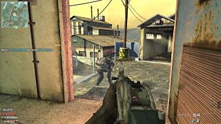 CALL OF DUTY: MODERN WARFARE 3 Multiplayer Gameplay