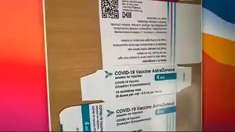 Vacunas Astra Zeneca
