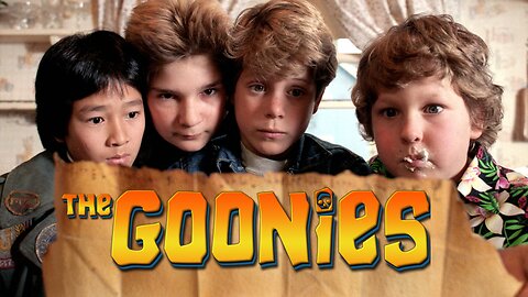 The Goonies: A Timeless Classic