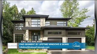 Lifetime Windows // Smart Home Improvemt