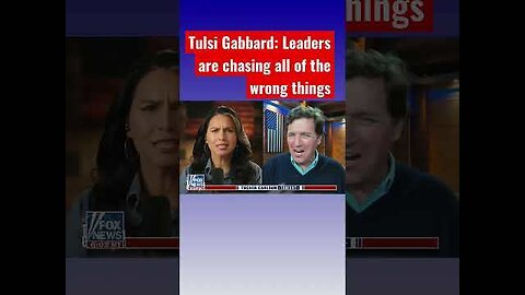 Tulsi Gabbard: True happiness is found in service to God and to others #shorts #shortsvideo