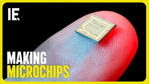 💻 How Are Microchips Made?