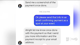 Facebook scammer impersonates local nonprofit