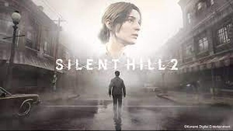 Where The HELL IS SILENT HILL 2 REMAKE-