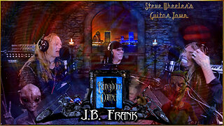 Guitar Town Ep 01. Ups, & Downs of a Rock Star. JB Frank, "Kingdom Come"