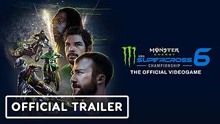 Monster Energy Supercross: The Official Videogame 6 - Official Journey Trailer