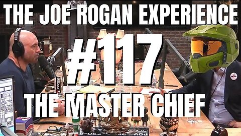 Joe Rogan Experience #117 - The Master Chief AI