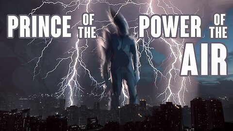 Midnight Ride: Prince of the Power of the Air - The Mystery Archon 3-11-23