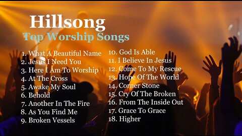 Best Morning Hillsong Praise And Worship Songs Playlist 2022 🙏🙏🙏