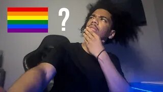 The Straightest Man On The Internet Take a “Am I Gay” Test!
