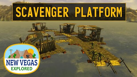 Scavenger Platform | Fallout New Vegas Explored