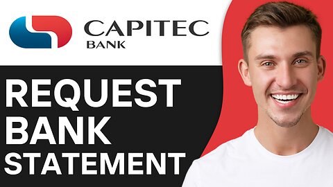 HOW TO REQUEST BANK STATEMENT ON CAPITEC APP