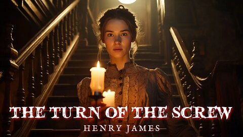 The Turn of The Screw by Henry James #fullaudiobook