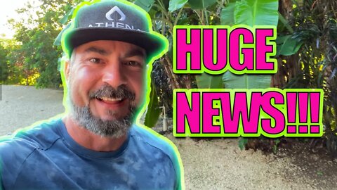 HUGE NEWS!!! (Giveaway winners and MASSIVE giveaway announcement)