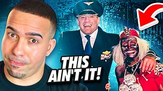 Conor McGregor’s Mom DRESSED UP IN BLACKFACE?!