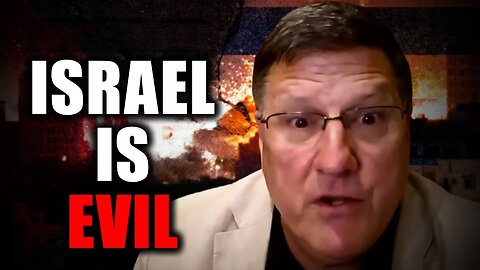 Scott Ritter: "They've been LYING to you about Israel"