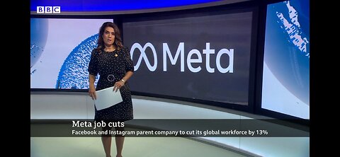 Facebook-owner Meta to cut 11,000 jobs – BBC News
