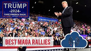 MAGA Rally Live Stream - Uniting Patriots for America First! | Latest From Trump Campaign Trail