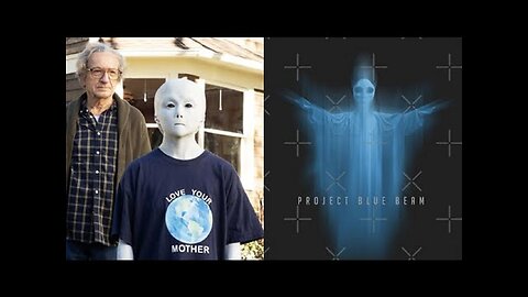 NASA Project Blue Beam Goes Hollywood..... Again! [02.12.2023]