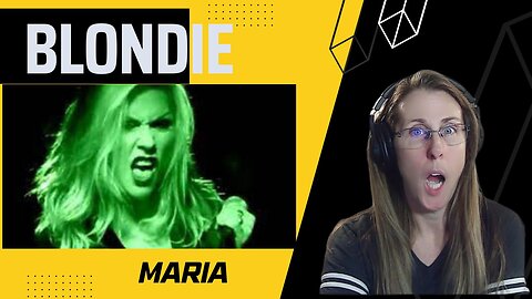 YOU GOT TO SEE HER! BLONDE REACTION- MARIA