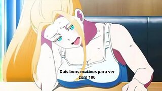 Comentários sobre episódio 6-9 de Zom 100