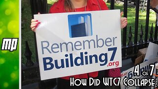 Debunking 9/11 conspiracy theorists part 4 of 7 -How did WTC7 collapse