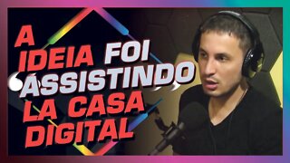 FERNANDO QUINTAS FALA SOBRE A DROP HOUSE BRASIL - Fernando Quintas | Adminercast