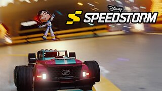 The Quest Begins - Trying to Get Vanellope to the Emerald League (Part 1) Disney Speedstorm