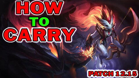 How To Play Kindred JG Like A Masters+ Player! Kindred League of Legends Guide to Smurfing in JG!