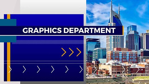 WKRN Graphic Demo REEL