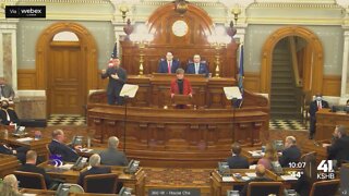 Kansas Gov. Laura Kelly focuses on COVID-19, economy during State of the State address