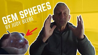 Reinhard Stanjek on Judy Beebe's GEM Spheres