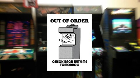 Dealing With Broken Arcade Games And Fixing Them