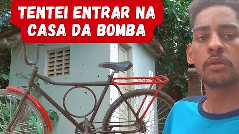 TENTEI DESCOBRIR O QUE TINHA DENTRO DA CASINHA DA BOMBA💣