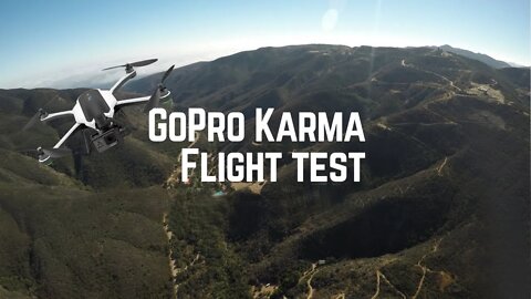 Black Forest Germany Karma Drone & GoPro Hero 6 2022