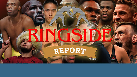 Ringside Report Network - Pro Wrestling & MMA Commentary