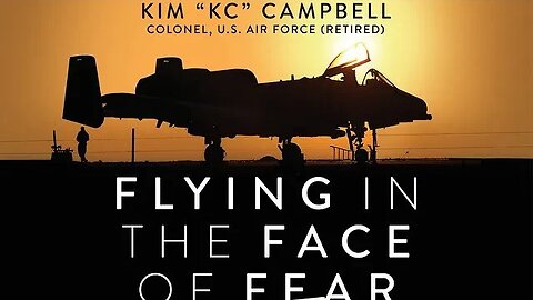 Flying In The Face Of Fear- Book Review!