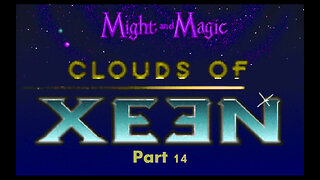 Might & Magic Clouds of Xeen part 14