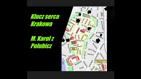 Klucz serca Krakowa