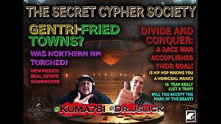 The Secret Cypher Society Podcast Episode 8