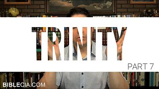 Trinity. Part 7