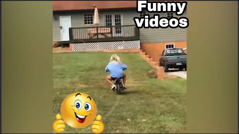 Funny videos: Laughing is still going on. Try not to laugh, please 😅