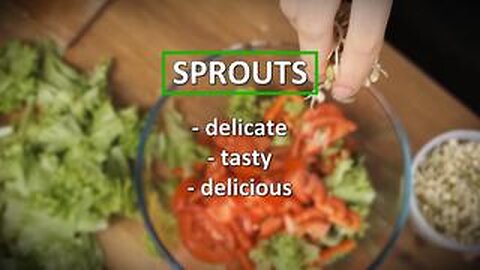 The Truth About Cancer: Health Nugget 46 - Sprouts: delicate - tasty - delicious