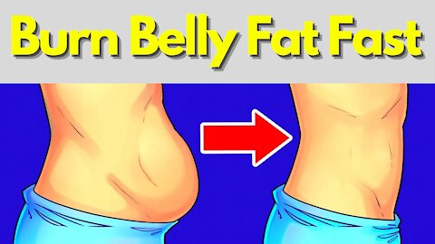 How To Lose Belly Fat Fast - Fat-burning Powder - Burn Belly Fat Fast