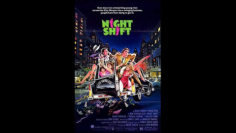 Trailer - Night Shift - 1982