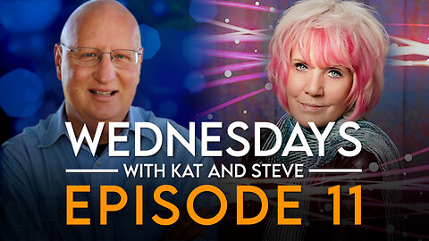 2-3-21 WEDNESDAYS WITH KAT AND STEVE! - Episode 11