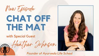 Learning To Manage Long Term Stress: A Special Interview with Heather Johnson AHC
