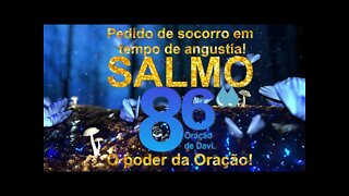 SALMO 86 ORAÇÃO DE DAVI COM PR.COUTINHO