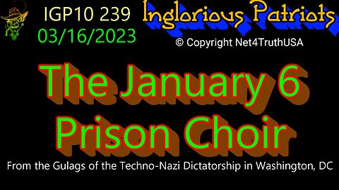 IGP10 239 - January 6 Prison Choir