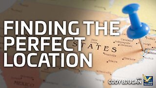 Unveiling the Secrets of Finding the Perfect Location | Cody Bjugan